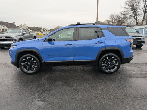 New 2026 Chevrolet Equinox RS w/ Convenience Package III image 7