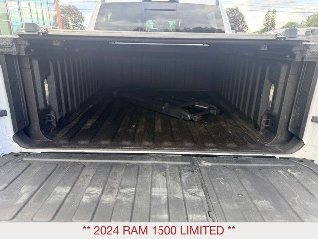 Used 2024 RAM 1500 Limited AWD/4WD image 16
