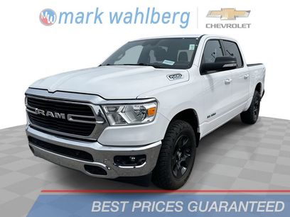 Used 2021 RAM 1500 Big Horn