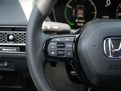 New 2026 Honda Civic FWD Hybrid Sedan image 22
