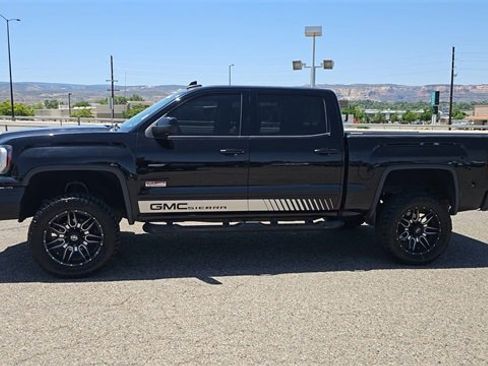Used 2018 GMC Sierra 1500 SLT image 5