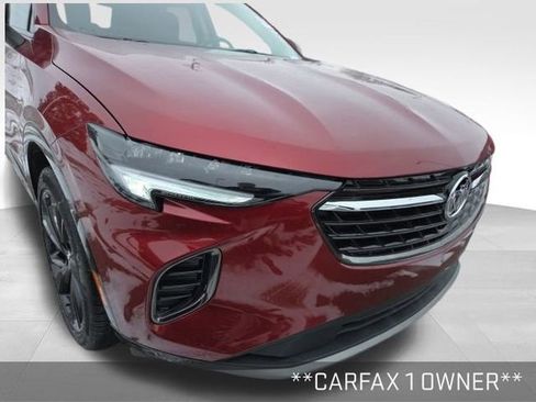 Used 2023 Buick Envision Preferred w/ Sport Touring Package image 2