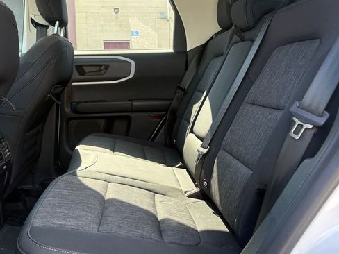 Used 2022 Ford Bronco Sport Big Bend w/ Convenience Package image 12