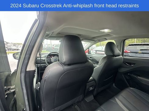 Certified 2024 Subaru Crosstrek 2.5i Limited AWD/4WD image 22