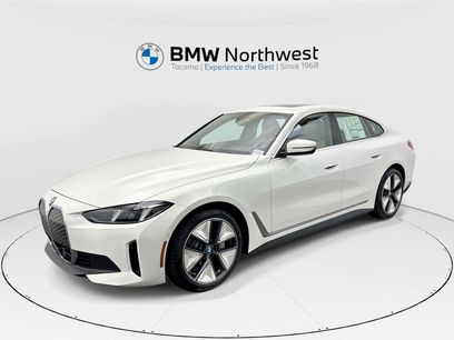 New 2025 BMW i4 xDrive40i w/ Parking Assistance Package