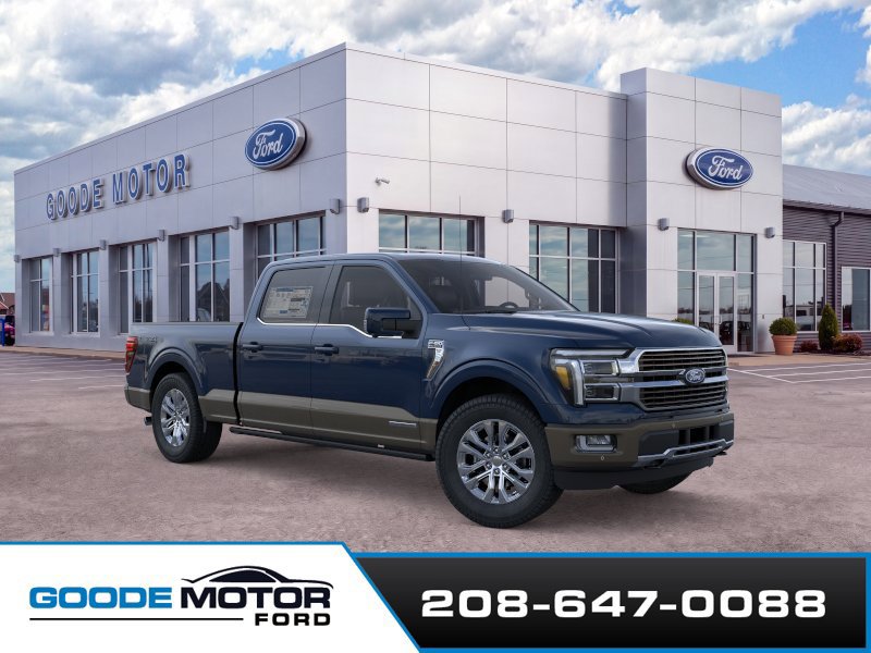 New 2026 Ford F150 King Ranch w/ Equipment Group 601A High AWD/4WD image 7