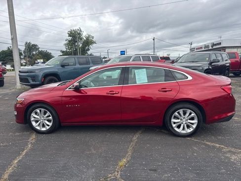 Used 2024 Chevrolet Malibu LT FWD image 6