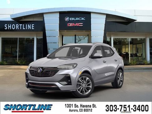 Used 2023 Buick Encore GX Select w/ Sport Touring Package image 1
