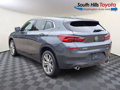 Used 2021 BMW X2 xDrive28i w/ Convenience Package AWD/4WD image 4