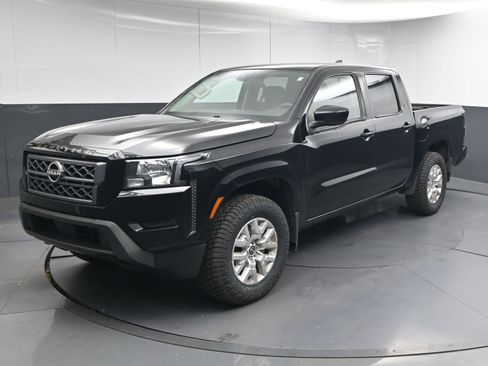 Certified 2022 Nissan Frontier SV w/ Technology Package image 4