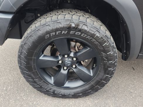 Used 2019 RAM 1500 Classic Warlock w/ Electronics Group image 20