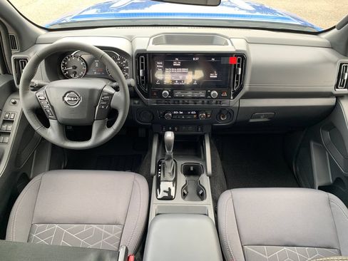 New 2026 Nissan Frontier SV w/ SV Convenience Package RWD image 14
