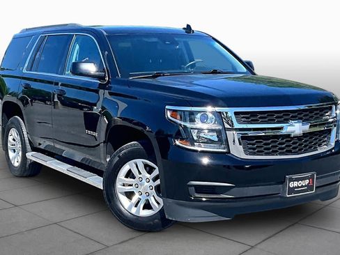 Used 2017 Chevrolet Tahoe LT AWD/4WD image 3