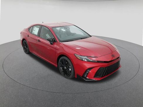 New 2026 Toyota Camry Hybrid image 13