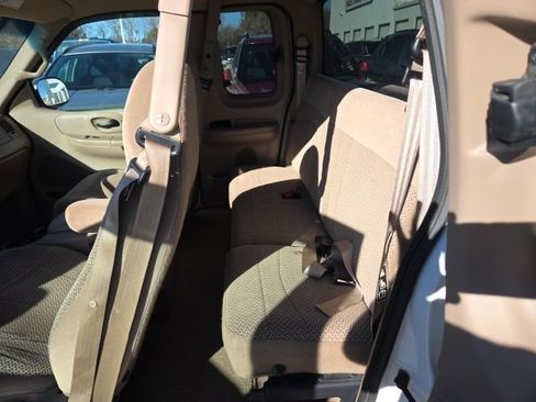 Used 1999 Ford F150 2WD SuperCab image 16