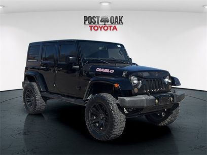 Used 2016 Jeep Wrangler Unlimited Sahara w/ Connectivity Group