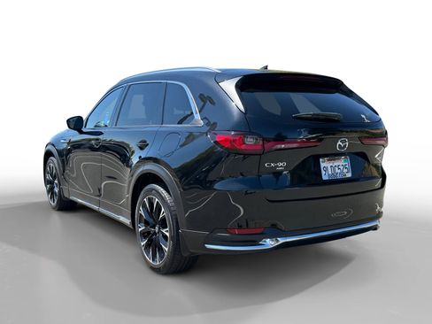 Used 2024 MAZDA CX-90 Plug-In Hybrid w/ Premium Plus AWD/4WD image 3