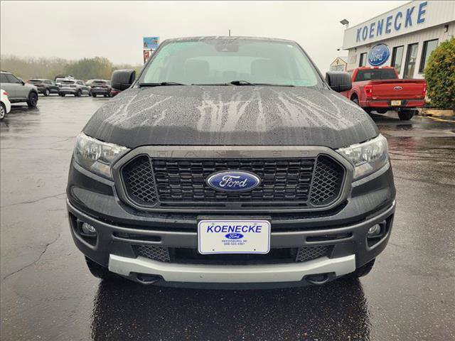 Certified 2020 Ford Ranger XLT w/ Equipment Group 301A Mid AWD/4WD image 5