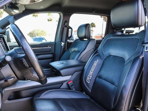 Used 2022 RAM 1500 Rebel w/ Rebel Level 1 Equipment Group AWD/4WD image 18