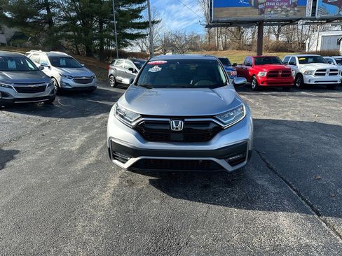 Used 2020 Honda CR-V EX-L image 3