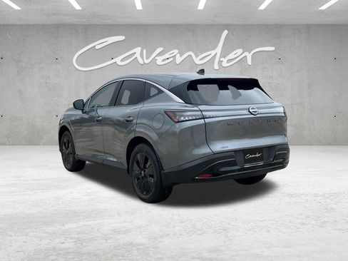 New 2026 Nissan Murano SV AWD/4WD image 15