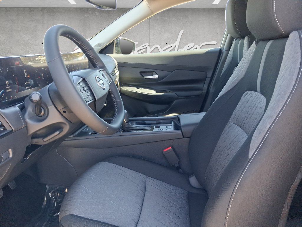 New 2027 Nissan Sentra SV FWD image 20