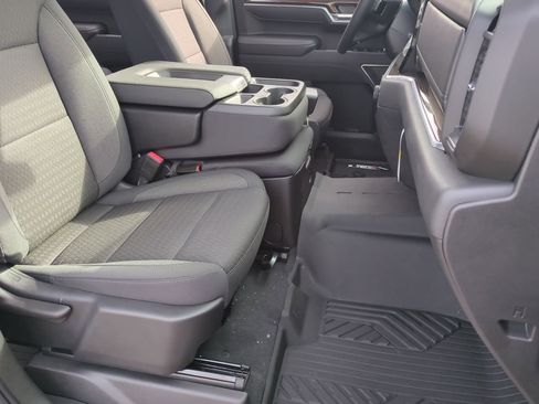 New 2026 Chevrolet Silverado 1500 RST w/ Z71 Off-Road Package image 27