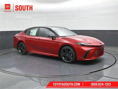 New 2026 Toyota Camry XSE