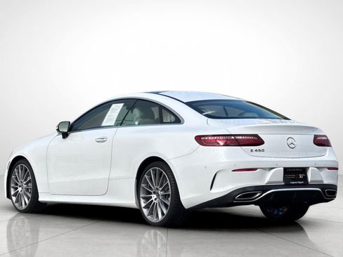Certified 2023 Mercedes-Benz E 450 Coupe image 13