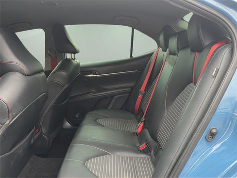 Used 2022 Toyota Camry TRD w/ TRD Package w/JBL Audio image 29