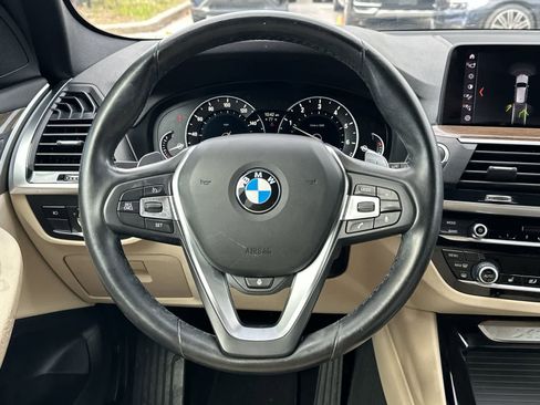 Used 2019 BMW X3 xDrive30i w/ Premium Package AWD/4WD image 21
