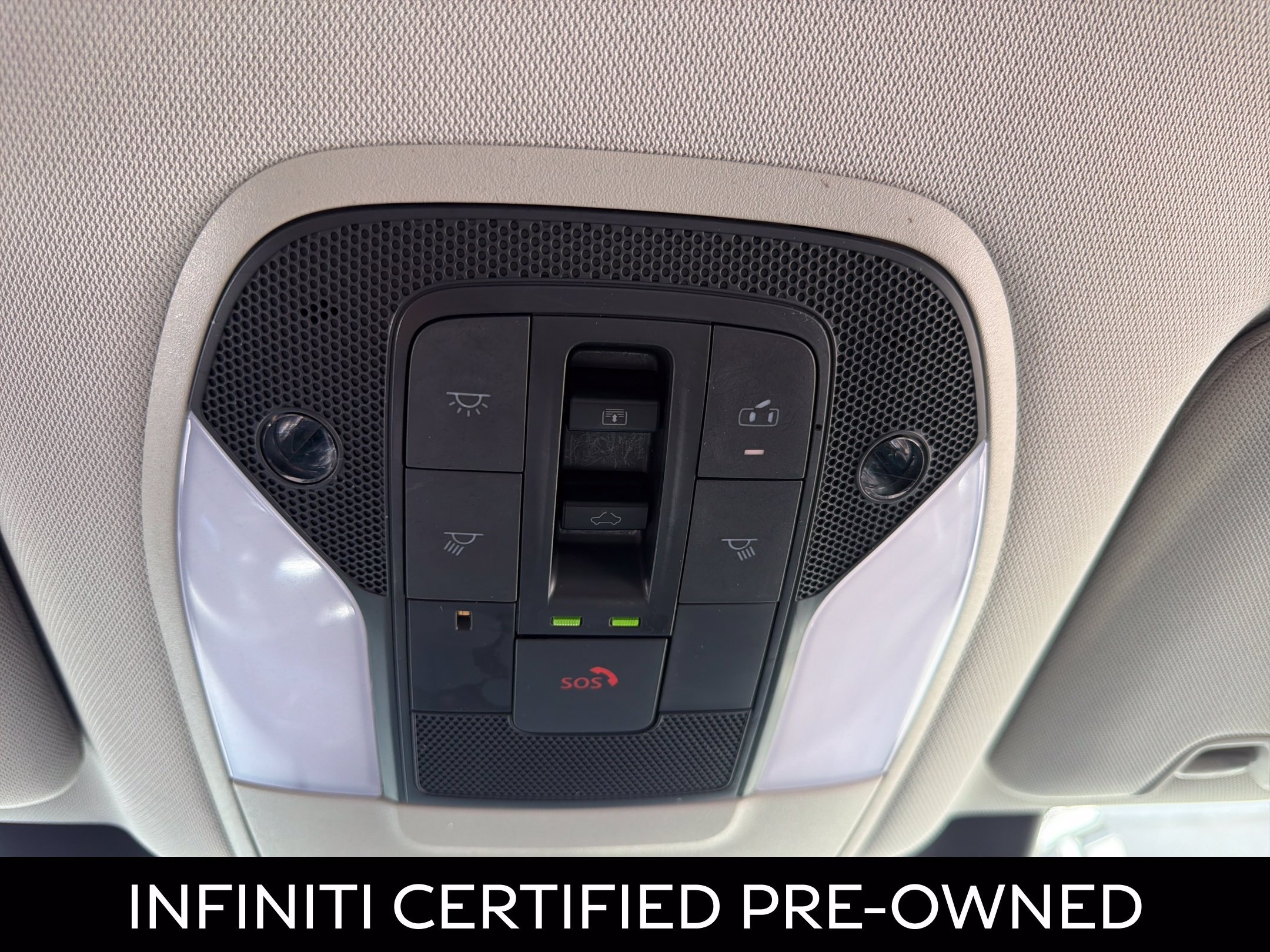 Certified 2023 INFINITI QX60 Pure AWD/4WD image 24