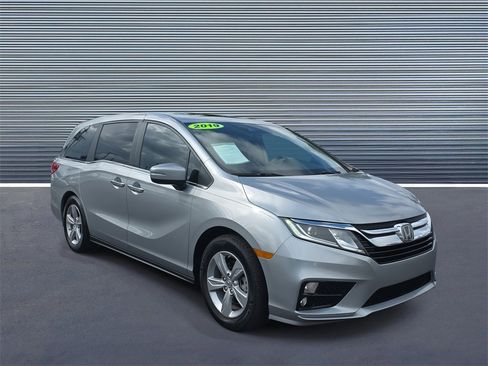 Used 2019 Honda Odyssey EX-L image 2