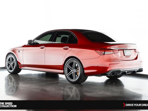 Used 2023 Mercedes-Benz E 63 AMG S image 6