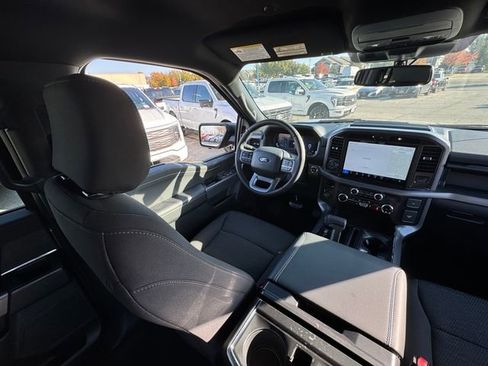 New 2025 Ford F150 XLT w/ Equipment Group 302A MID image 17