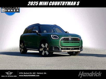 Certified 2025 MINI Cooper Countryman S