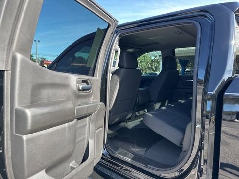 Certified 2023 Chevrolet Silverado 1500 Custom Trail Boss image 26