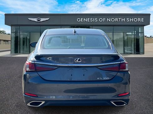 Used 2023 Lexus ES 350 w/ Premium Package image 6