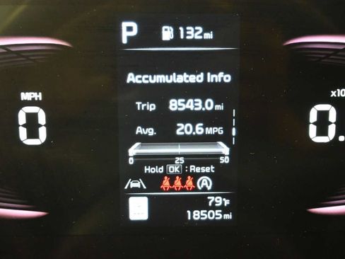 Certified 2023 Kia Sportage X-Line w/ X-Line Premium Package AWD/4WD image 16