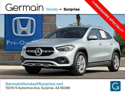 Used 2022 Mercedes-Benz GLA 250 4MATIC