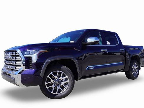 New 2026 Toyota Tundra 1794 Edition image 1