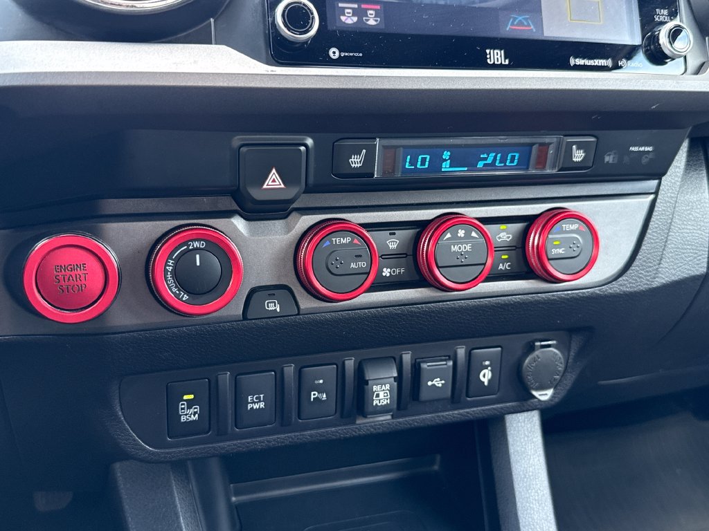 Used 2023 Toyota Tacoma TRD Pro AWD/4WD image 24