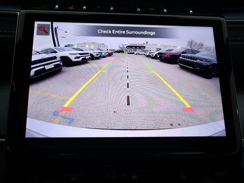 New 2025 Jeep Grand Cherokee L Limited AWD/4WD image 20