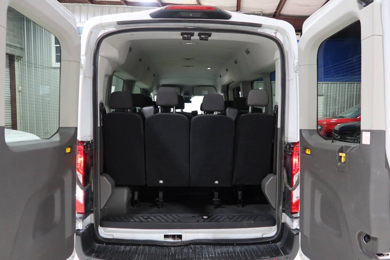 Used 2021 Ford Transit 350 XLT RWD image 27