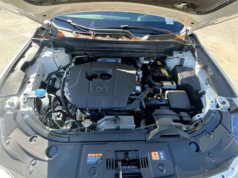 New 2025 MAZDA CX-5 AWD 2.5 S w/ Preferred Package image 28