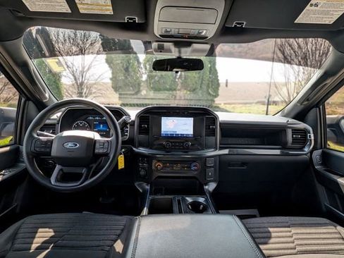 Used 2022 Ford F150 XL w/ STX Appearance Package AWD/4WD image 13