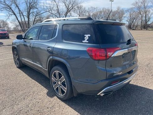 Used 2019 GMC Acadia Denali w/ Technology Package AWD/4WD image 6