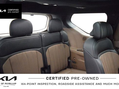Certified 2024 Kia EV9 GT-Line AWD/4WD image 15