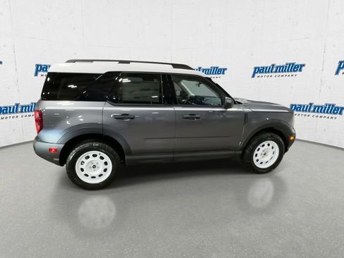 New 2026 Ford Bronco Sport Heritage w/ Convenience Package AWD/4WD image 12