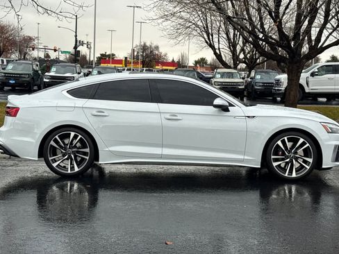 Used 2023 Audi S5 Premium Plus w/ Premium Plus Package image 8